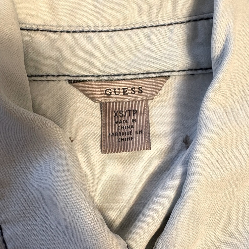 Button Up Shirt - Picture 4 of 4